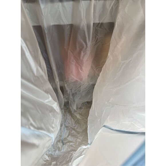 Storage clothing garment bags bundle vintage box bundle set of 2 closet organize - Picture 6 of 7